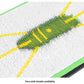 Improve Your Golf Swing With Training Pad And Sponge Balls