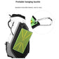 Improve Your Golf Swing With Training Pad And Sponge Balls