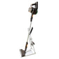 Universal Non-punch Vacuum Cleaner Floor Storage Bracket for Dyson - Black