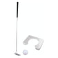 Premium Indoor Golf Putter Set For Executives