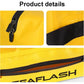 4L Waterproof Bag For Swimming And Beach Dry / Wet Separation