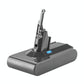 Replacement Battery for Dyson V8 Cordless Vacuum - 21.6v - 2200Mah