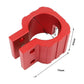 Red Folding Clamp For Electric Scooter - Zero 8X 10X 11X Dualtron Dt3 Thunder