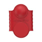 Silicone Protective Case For Insta360 One X2 With Red Lens Screen