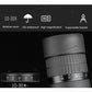 High Magnification Hd Telescope - 10-30x50 Continuous Zoom