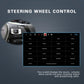 7 Inch Android Car Multimedia Player With Navigation & Bluetooth 2 + 32G - Standard + 4Lights Camera - Fits Volkswagen