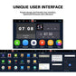 7 Inch Android Car Multimedia Player With Navigation & Bluetooth 2 + 32G - Standard + 4Lights Camera - Fits Volkswagen