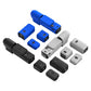 5-in-1 Silicone Case for Dji Pocket 3 Camera Accessories - 5 In 1 Black