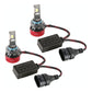 1 Pair 9006 Dc12V 65W 6000K 6500Lm Led Car Headlights
