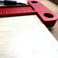 Marking Ruler for Woodworking T-shaped Holes