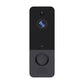 Wireless Wifi Video Doorbell With Night Vision And Ai Recognition - 720P