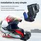 Universal Motorcycle Helmet Mount For Gopro Dji And Sjcam Cameras - Set 1
