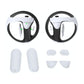 Silicone Pad Kit For Ps Vr2 - Non-Slip By Dobe