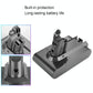 Extra Battery for Dyson V6 Handheld Vacuum - Replacement - 1.5Ah