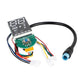 Bluetooth Scooter Display Board - Electric