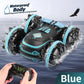 2.4g Amphibious Rc Vehicle - Green / Blue