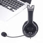 Wired Headset With Mic Gae-440 A Style