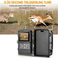 24Mp 2.7K Outdoor Track Camera For Infrastructure Monitoring And Hound Tracking