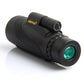High Power 12X50 Monocular Binoculars - Full Hd Optics