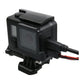 Protective Case For Gopro With Mount And Screw