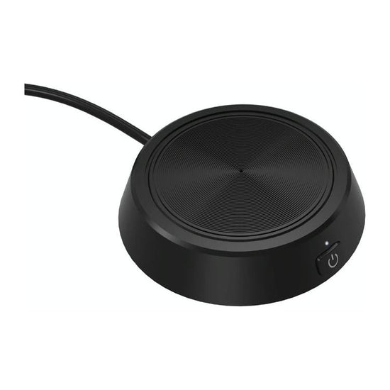 360-Degree Usb Conference Microphone For Webcasts And Calls