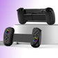 Vibration Grip Wireless Gamepad for Mobile and Pc - Black
