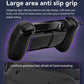 Vibration Grip Wireless Gamepad for Mobile and Pc - Black