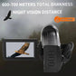 Digital Hunting Safety Camera With Handle And Hd Monitoring