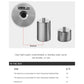 50G Anti-Shake Counterweight For Dji Om4 / Mobile 3 Gimbal