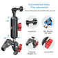 Adjustable Cnc Metal Motorcycle Handlebar Mount