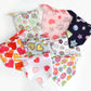Cute Pet Triangle Towel Bib Cartoon Cats And Dogs Drool Towel Scarf - Size 01 - 11