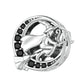 925 Sterling Silver Halloween Witch Diy Bracelet Bead Accessories
