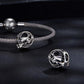 925 Sterling Silver Halloween Witch Diy Bracelet Bead Accessories
