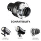 Optical Snoot For Bowens Mount Flash - Studio Accessory