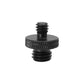 4-Piece Screw Adapter 1 / 4 Male To M10 Male