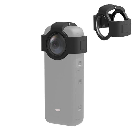 Protective Lens Guard for Insta360 X3 - Durable and Stylish