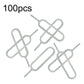 100-Pack Sim Card Removal Tool And Pins