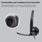 Usb Wired Headset With Noise-Cancelling Mic