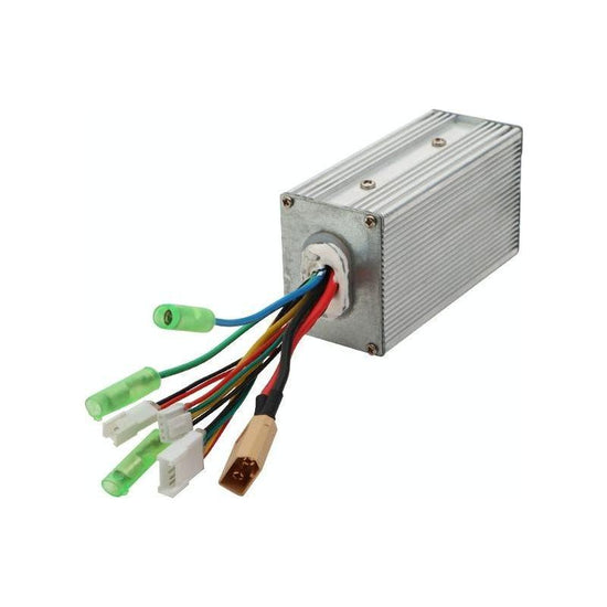 350W Sine Wave Bldc Vehicle Controller For 24V / 36V / 48V