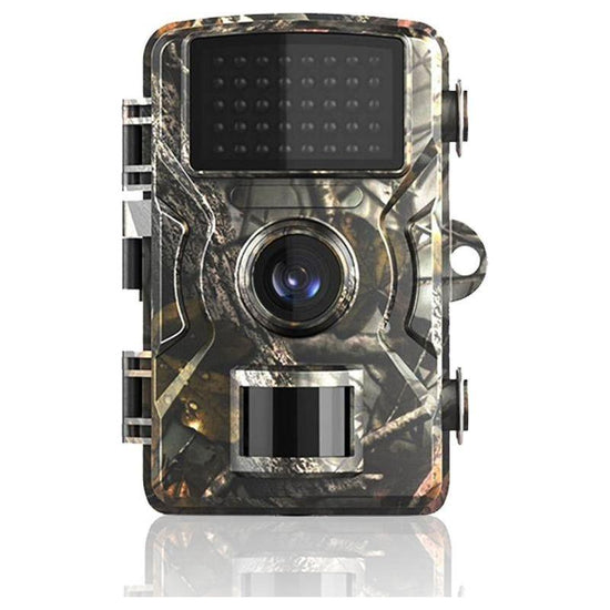 12Mp Hunting Camera With 1080P Night Vision And 26 Leds