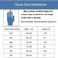 Sheepskin Anti-Slip Golf Gloves - Right Hand Size 26