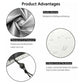 Waterproof Outdoor Furniture Cover - 330X220X70Cm
