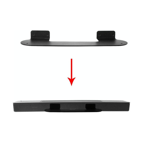 Bose Audio Soundbar Wall Mount Bracket - 550
