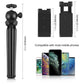 Flexible Mini Octopus Tripod With Ball Head And Phone Clamp