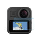 2-Pack Tempered Glass Screen Protectors For Gopro Max Lcd Display