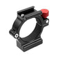 Microphone Mount For Smooth 4 Handle Gimbal Stabilizer - Hot Shoe Adapter Ring