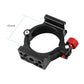 Microphone Mount For Smooth 4 Handle Gimbal Stabilizer - Hot Shoe Adapter Ring