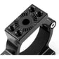 Microphone Mount For Smooth 4 Handle Gimbal Stabilizer - Hot Shoe Adapter Ring