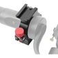 Microphone Mount For Smooth 4 Handle Gimbal Stabilizer - Hot Shoe Adapter Ring