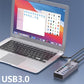 7-Port Usb 3.0 Hub With Independent Switch